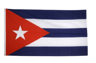 drapeau cuba 90 x 150 cm 400x266 - DRAPEAU DE PAYS