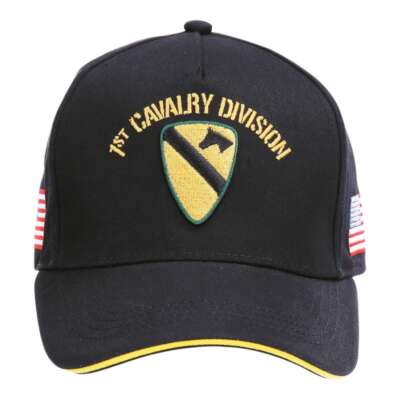 215094 13 03 400x400 - Casquette de baseball US Cavalry WWII 3D